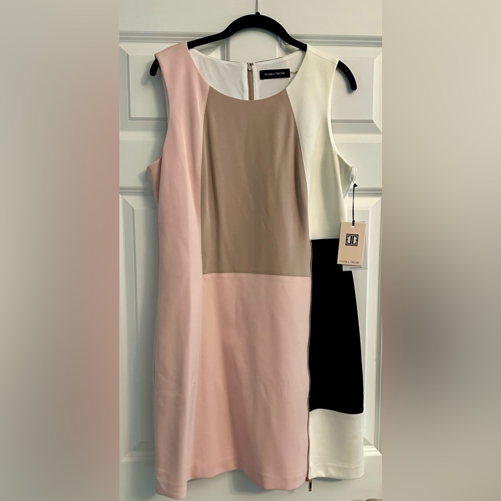 New Ivanka Trump Breezy Dress sz 14